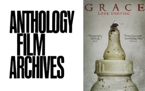 anthology film archives